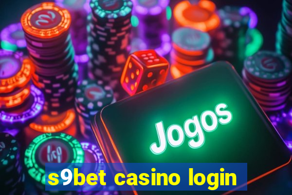 s9bet casino login